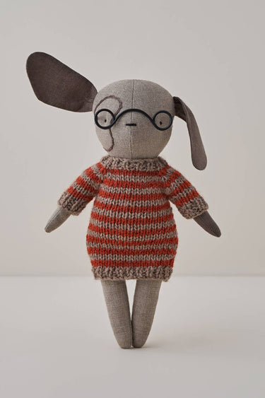 Cozymoss Dog Stuffie, Sprig